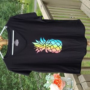 NOBO flourescent pineapple tee XXL/19